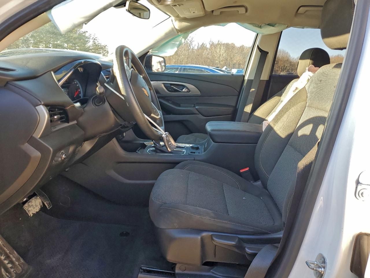 2019 CHEVROLET TRAVERSE LS photo 7