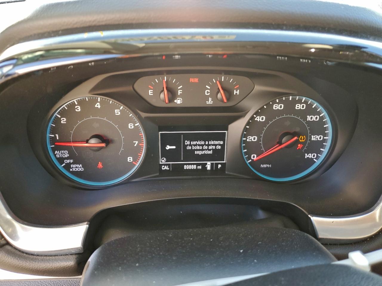 2019 CHEVROLET TRAVERSE LS photo 9