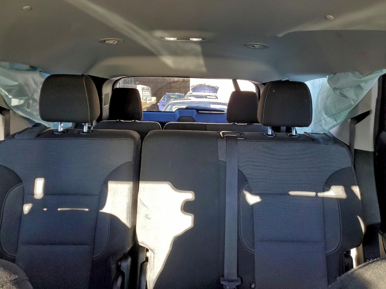 2019 CHEVROLET TRAVERSE LS photo 10