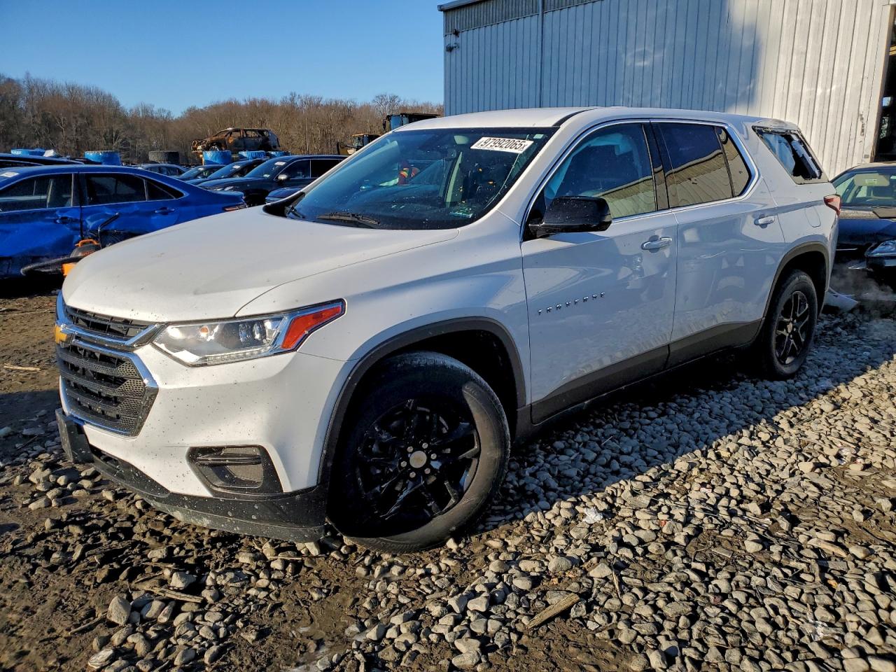 2019 CHEVROLET TRAVERSE