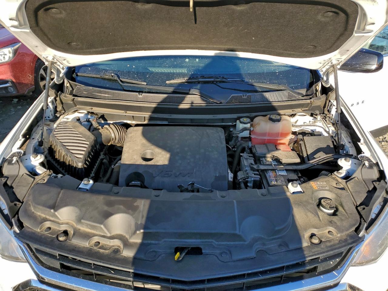 2019 CHEVROLET TRAVERSE LS photo 12