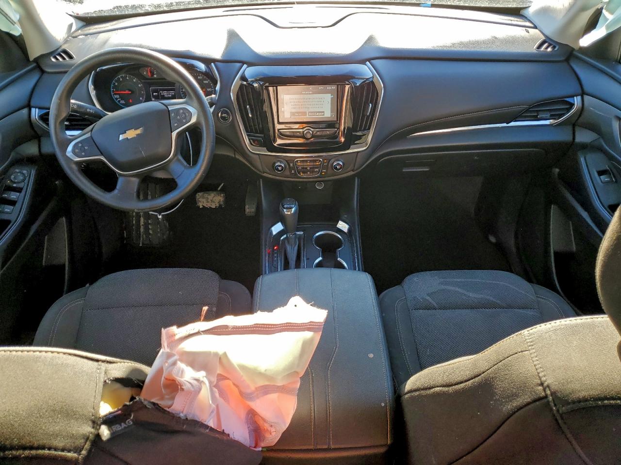 2019 CHEVROLET TRAVERSE LS photo 8