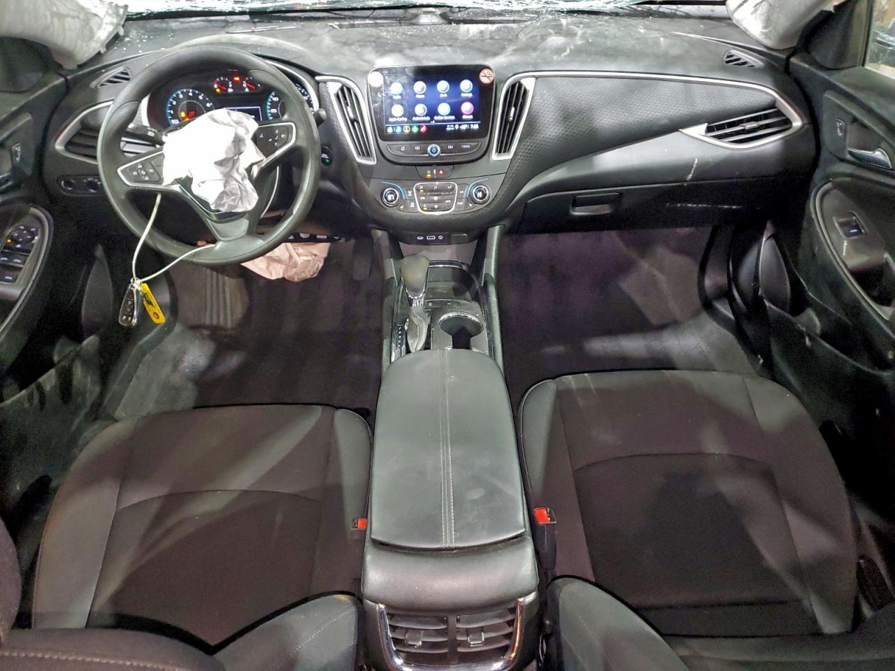 2025 CHEVROLET MALIBU LT photo 8