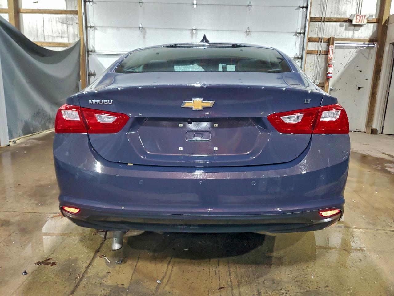 2025 CHEVROLET MALIBU LT photo 6