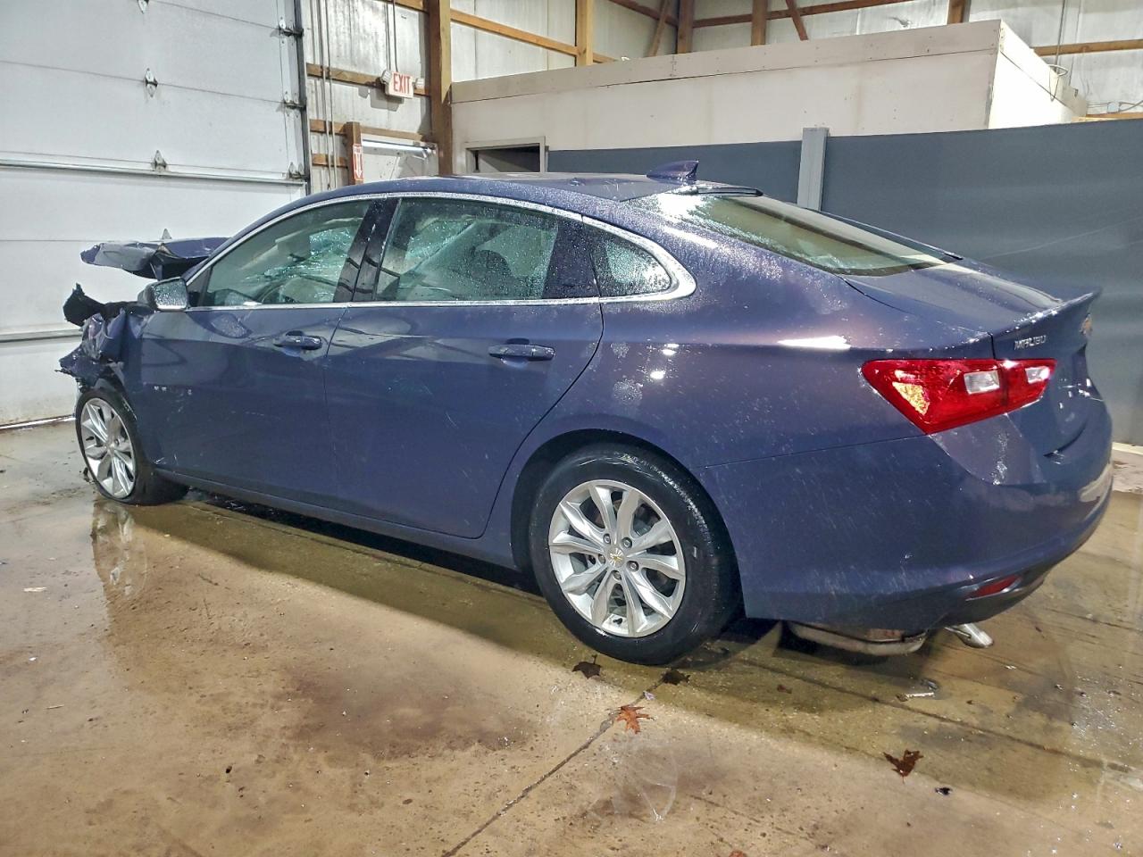 2025 CHEVROLET MALIBU LT photo 2