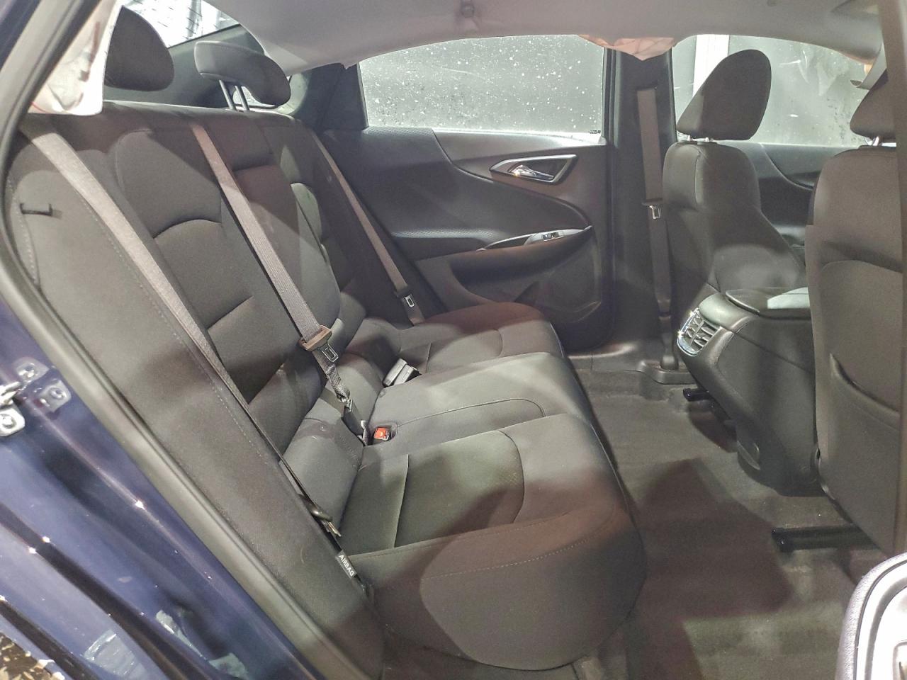 2025 CHEVROLET MALIBU LT photo 10