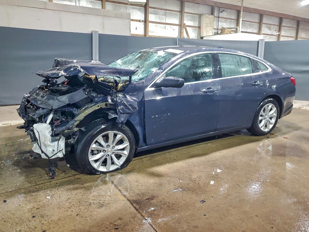 2025 CHEVROLET MALIBU