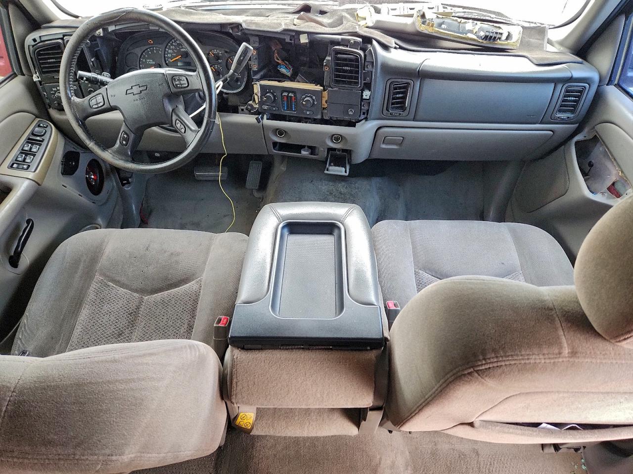 2005 CHEVROLET AVALANCHE C1500 photo 8