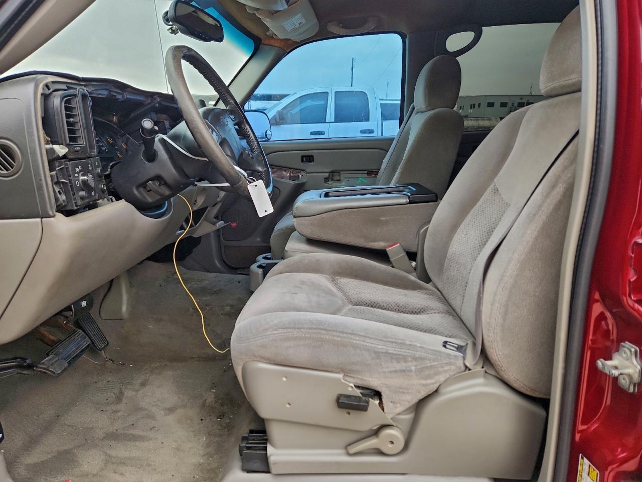 2005 CHEVROLET AVALANCHE C1500 photo 7
