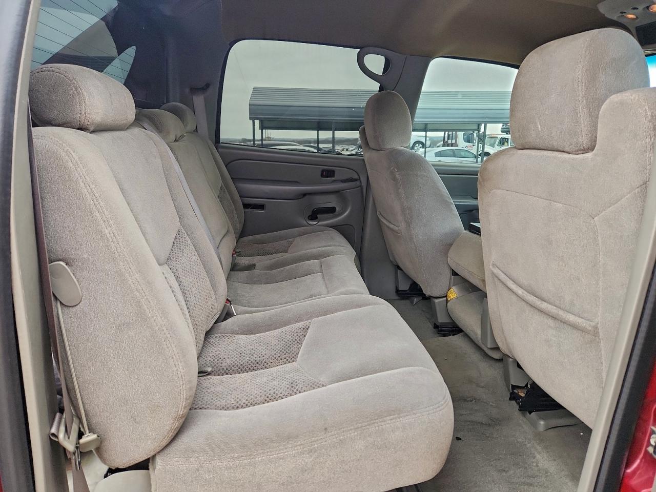 2005 CHEVROLET AVALANCHE C1500 photo 10