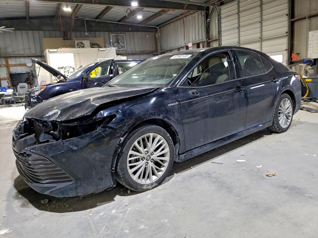 2020 TOYOTA CAMRY
