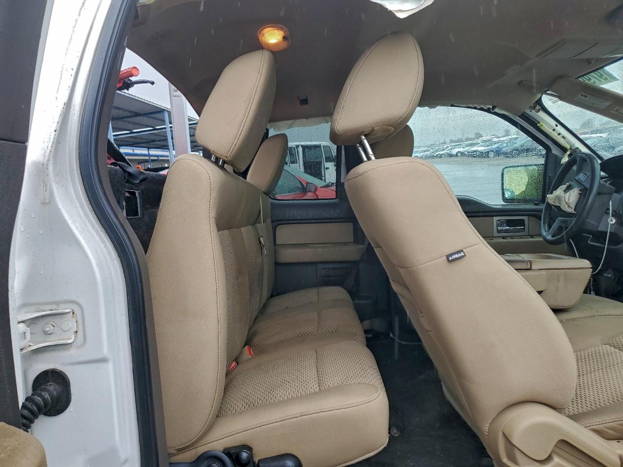 2010 FORD F150 SUPER CAB photo 10