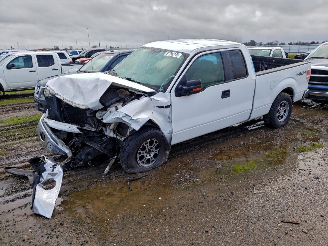 2010 FORD F150