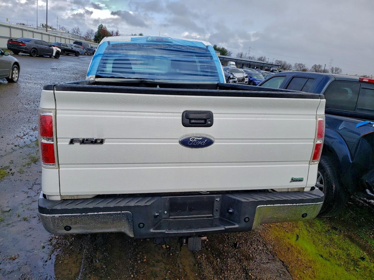 2010 FORD F150 SUPER CAB photo 6
