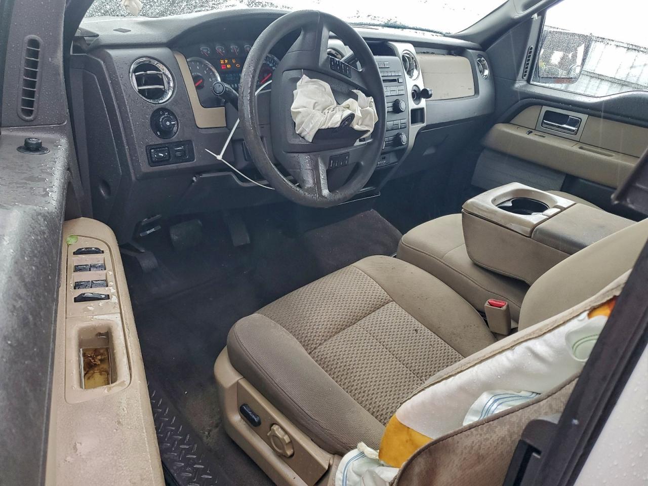 2010 FORD F150 SUPER CAB photo 8