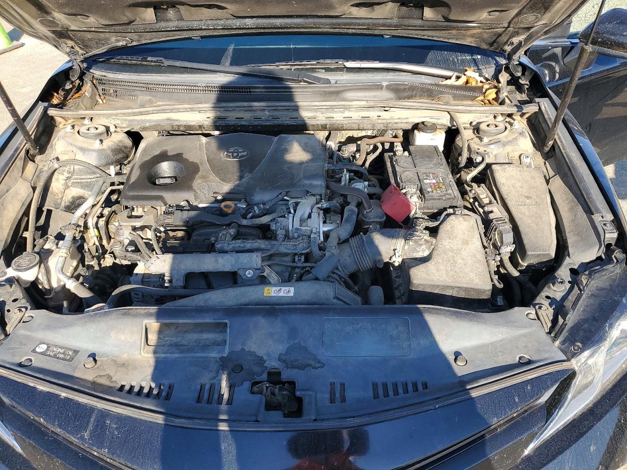 2019 TOYOTA CAMRY L photo 11