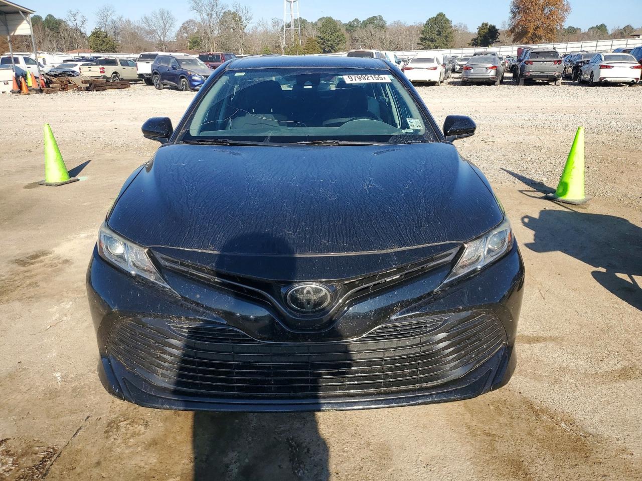 2019 TOYOTA CAMRY L photo 5
