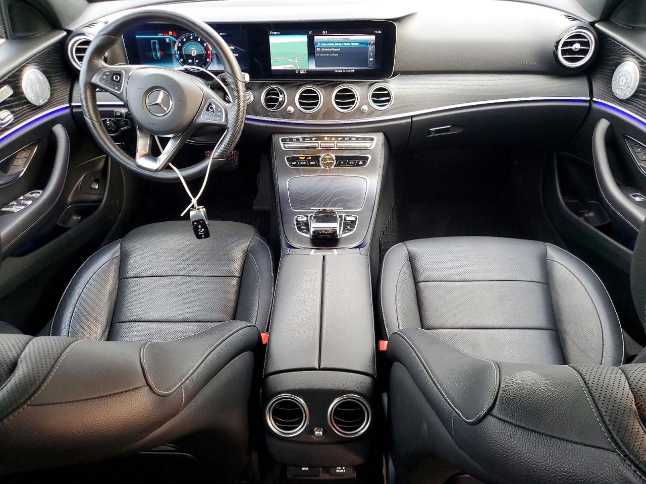 2018 MERCEDES-BENZ E 300 4MATIC photo 15