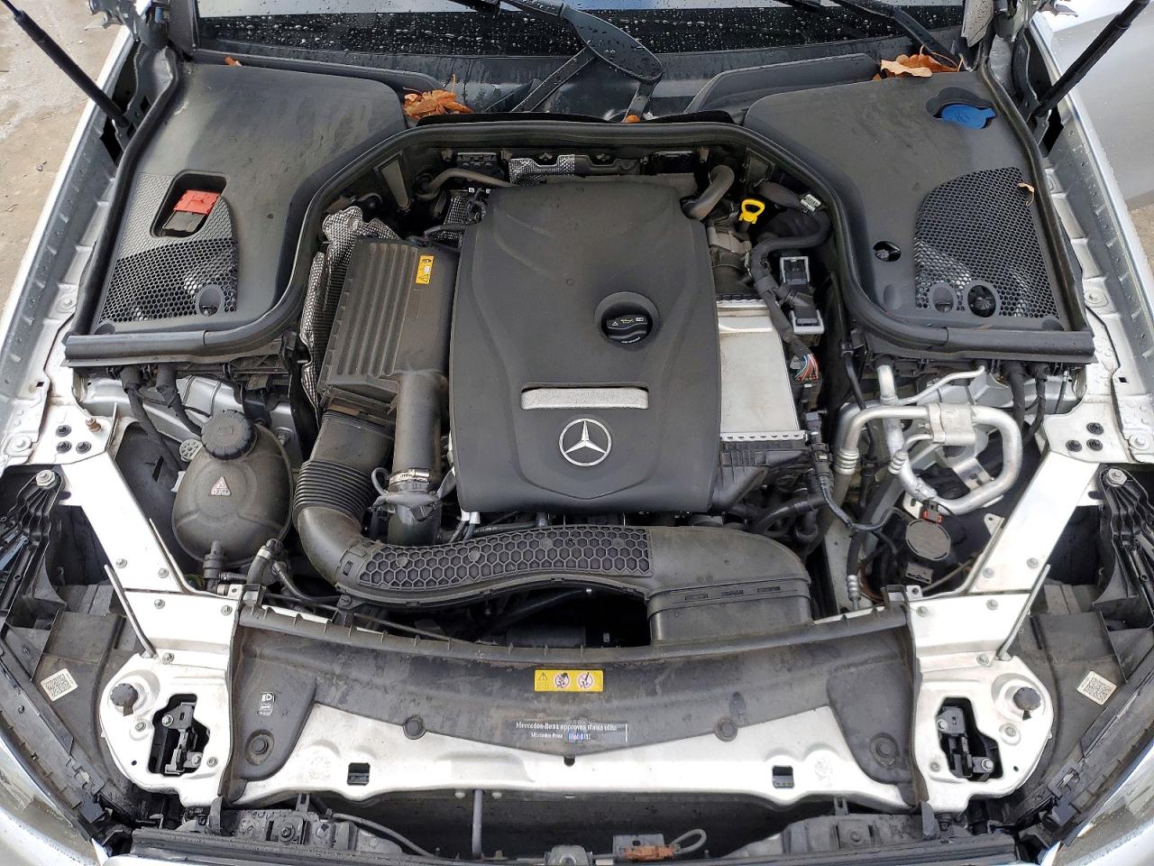 2018 MERCEDES-BENZ E 300 4MATIC photo 21