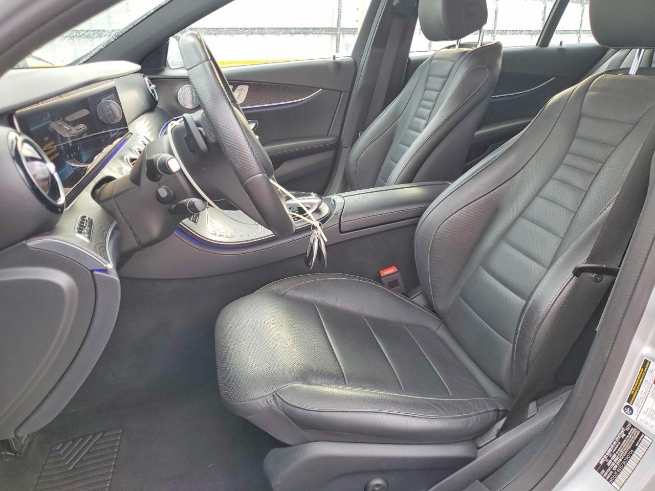 2018 MERCEDES-BENZ E 300 4MATIC photo 13