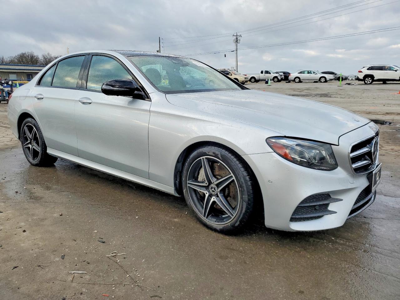 2018 MERCEDES-BENZ E 300 4MATIC photo 7