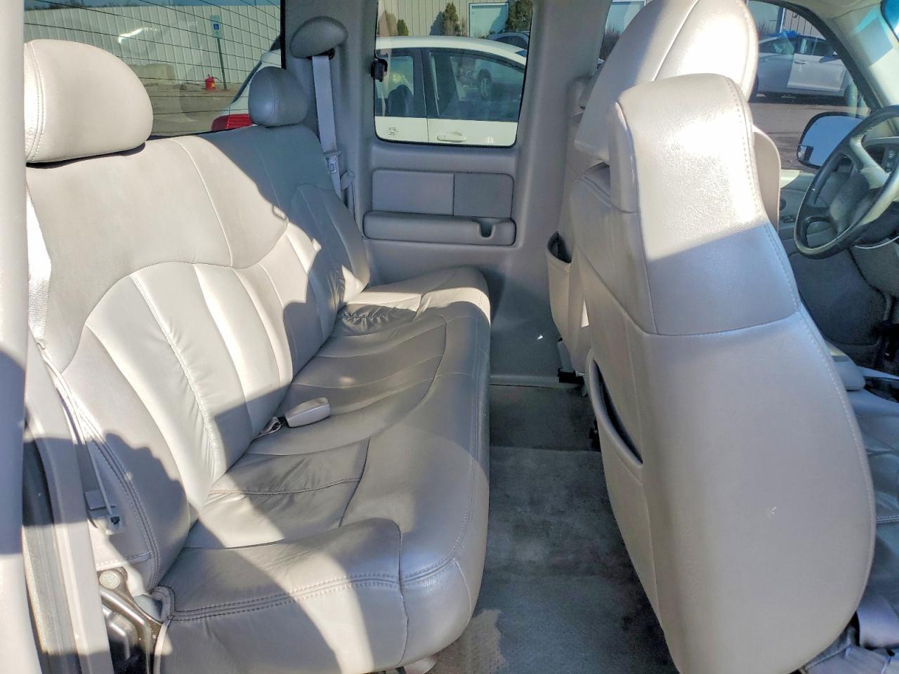2000 CHEVROLET SILVERADO K1500 photo 10