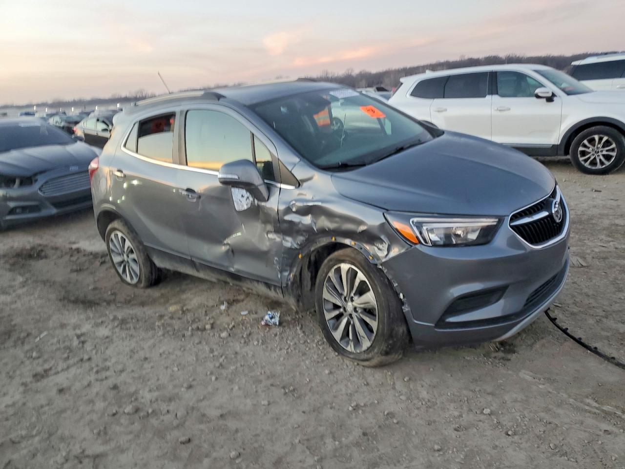 2019 BUICK ENCORE PREFERRED photo 4