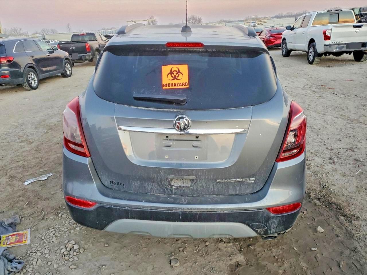 2019 BUICK ENCORE PREFERRED photo 6