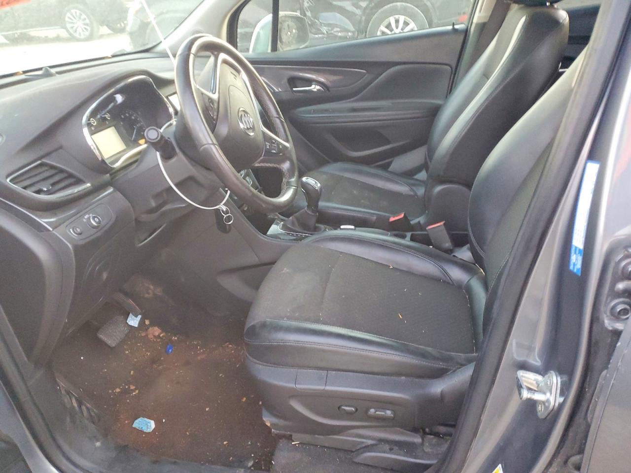 2019 BUICK ENCORE PREFERRED photo 7