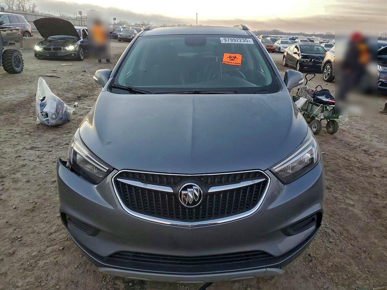 2019 BUICK ENCORE PREFERRED photo 5