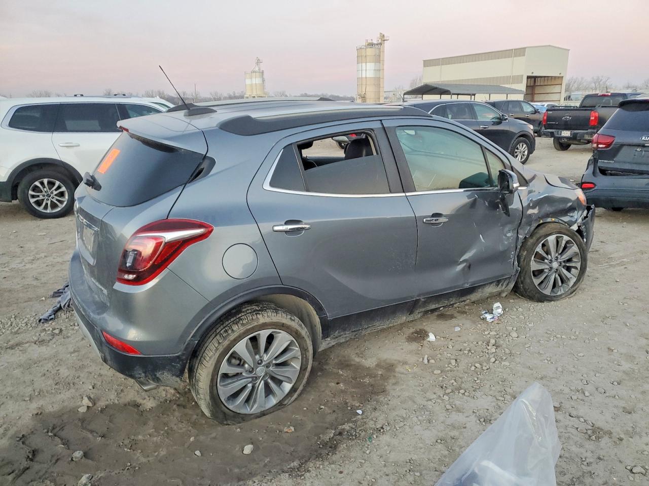 2019 BUICK ENCORE PREFERRED photo 3