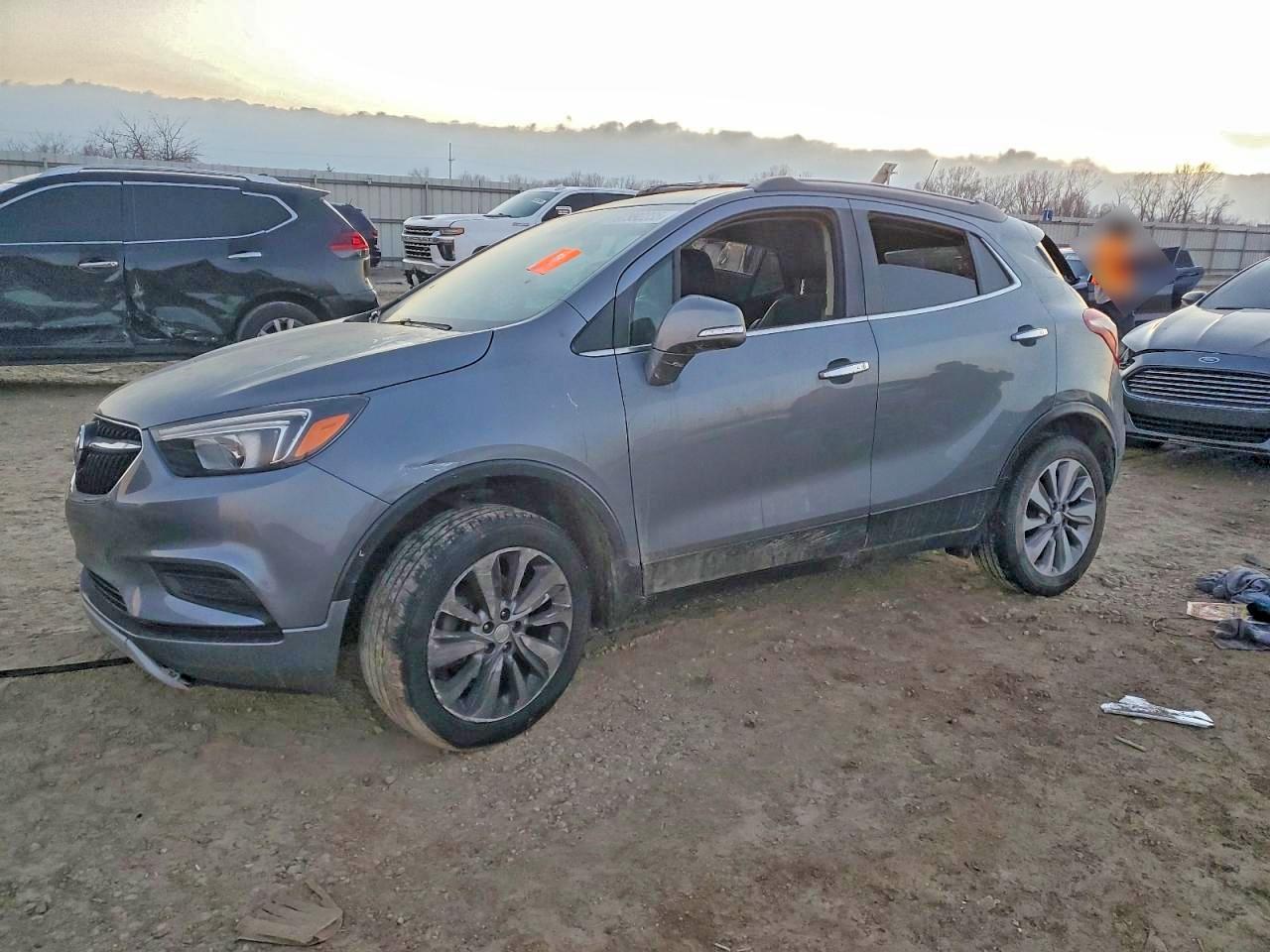 2019 BUICK ENCORE