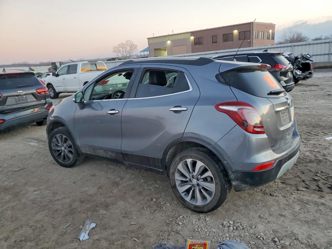 2019 BUICK ENCORE PREFERRED photo 2