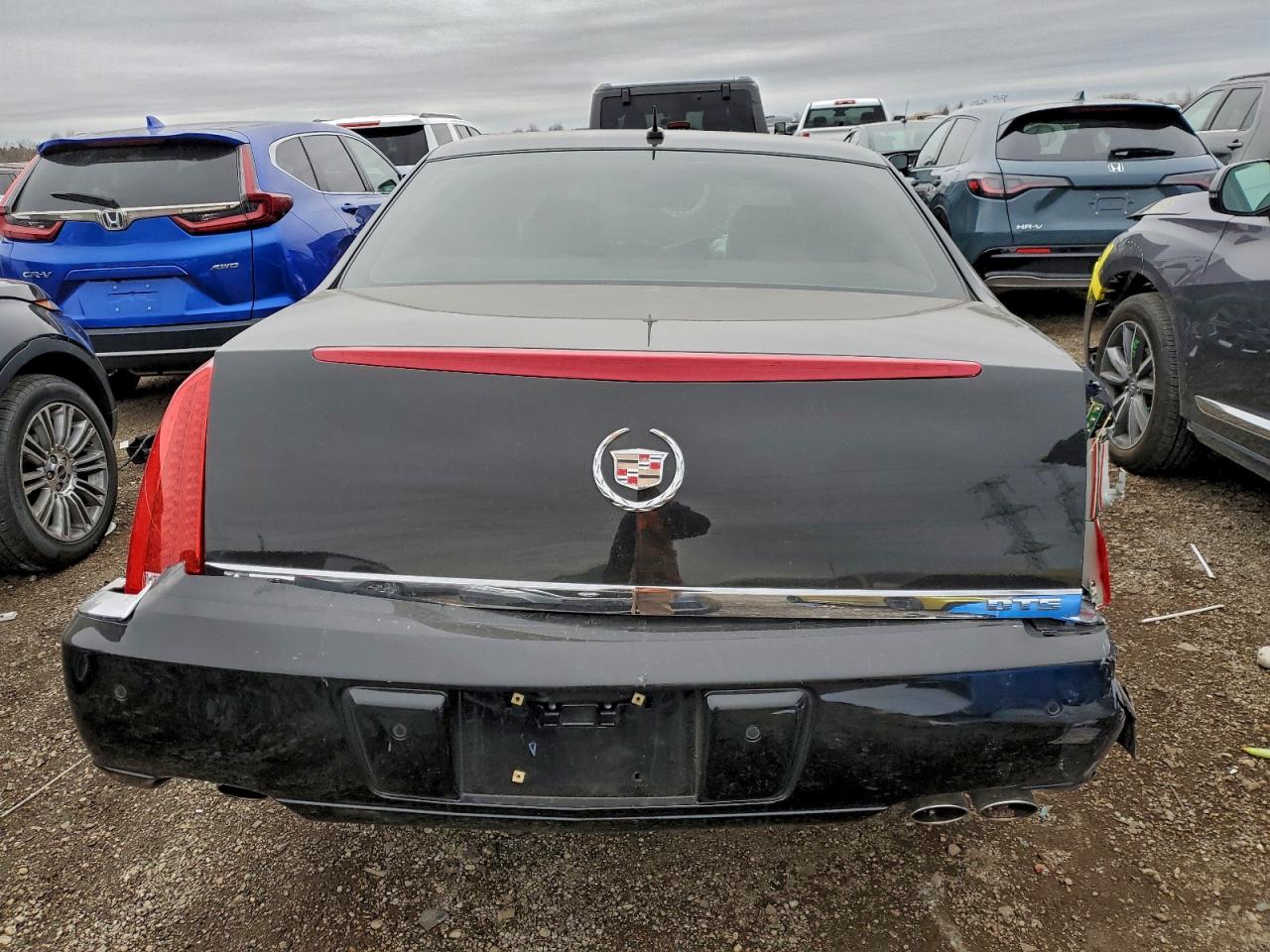 2006 CADILLAC DTS photo 6