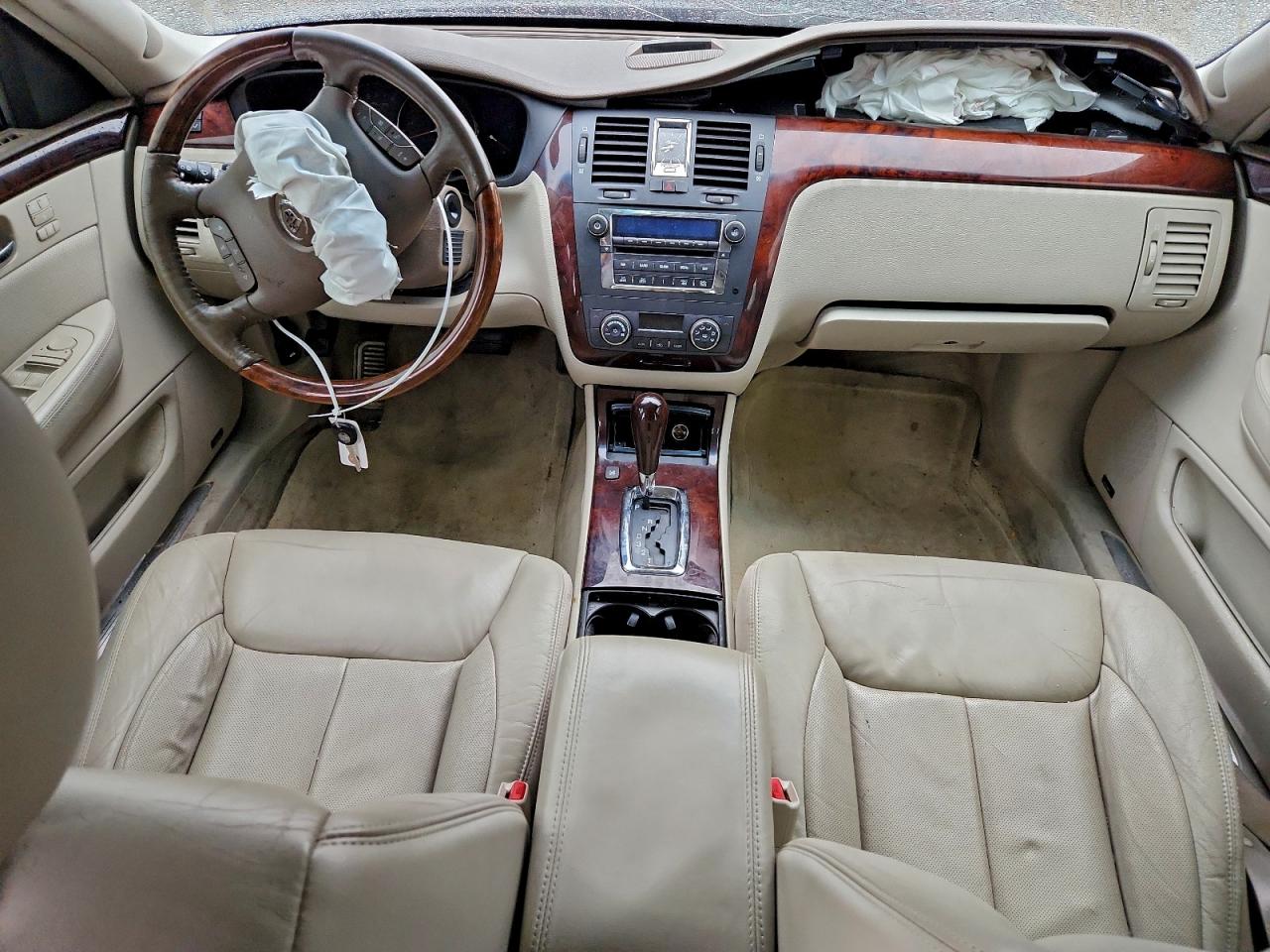 2006 CADILLAC DTS photo 8