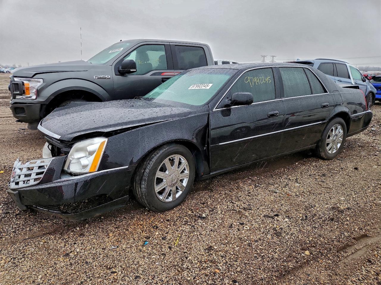 2006 CADILLAC DTS