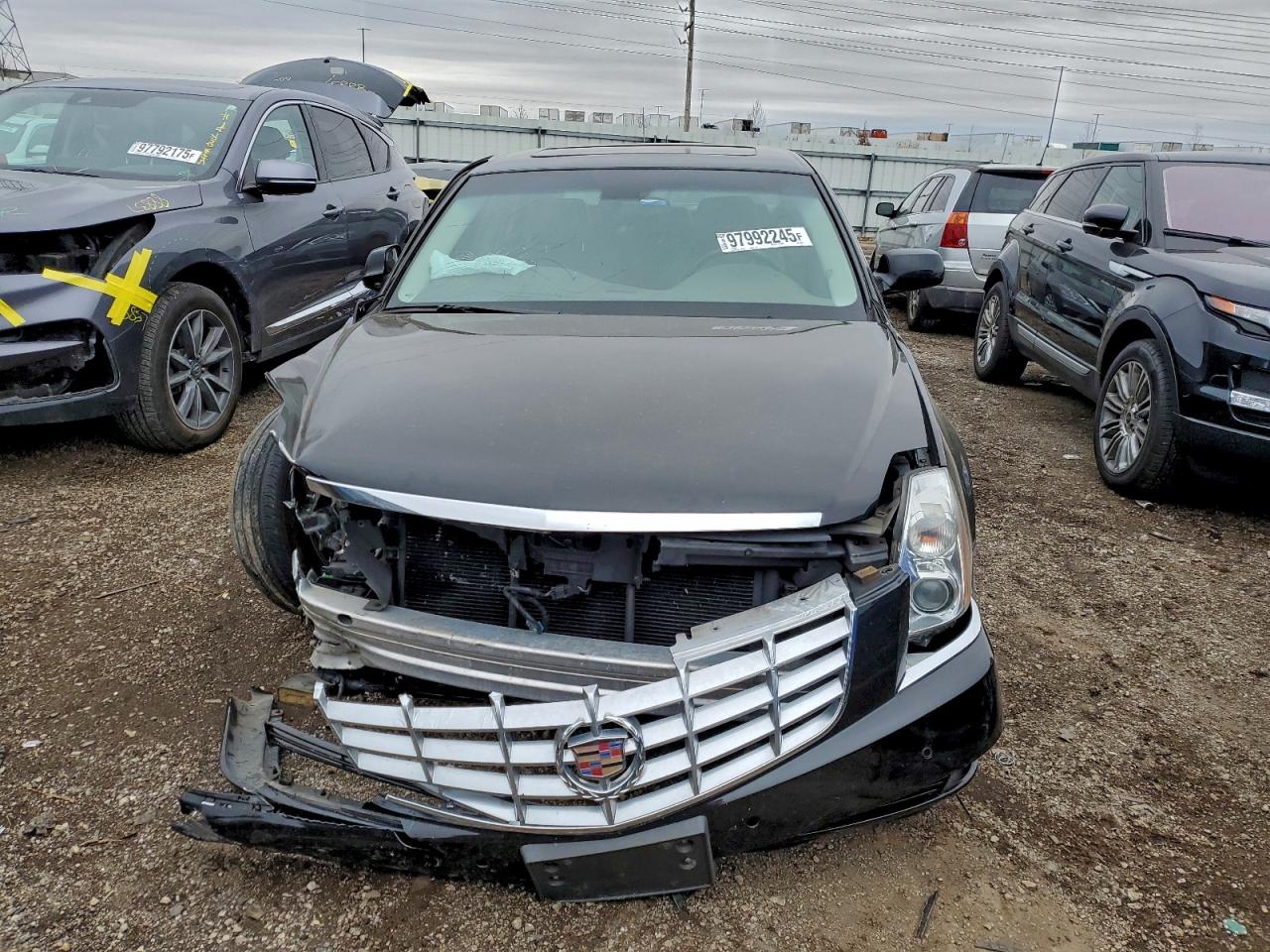2006 CADILLAC DTS photo 5