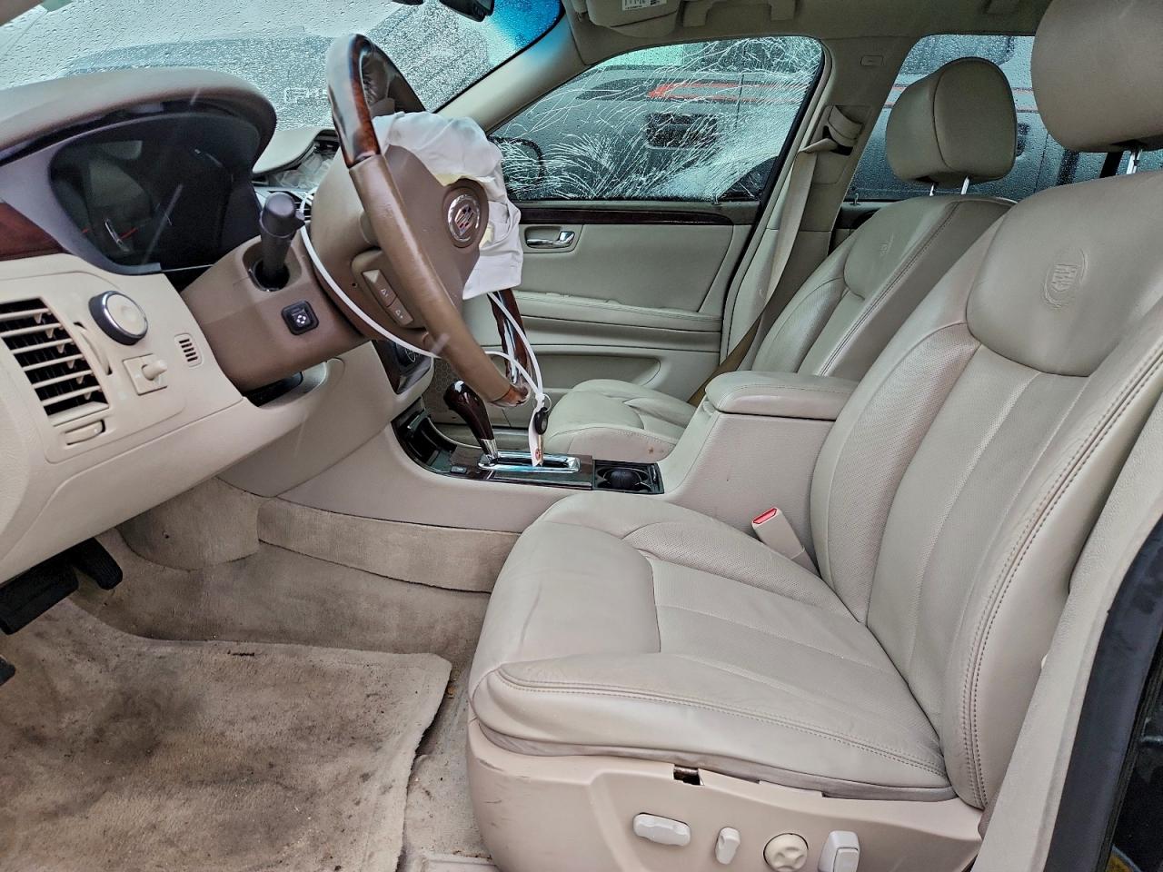 2006 CADILLAC DTS photo 7