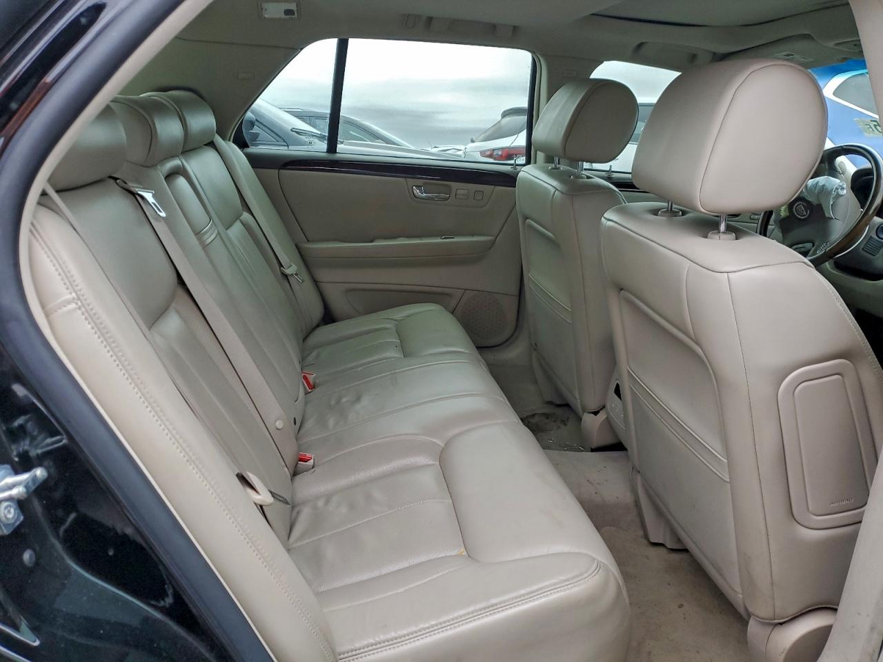 2006 CADILLAC DTS photo 10