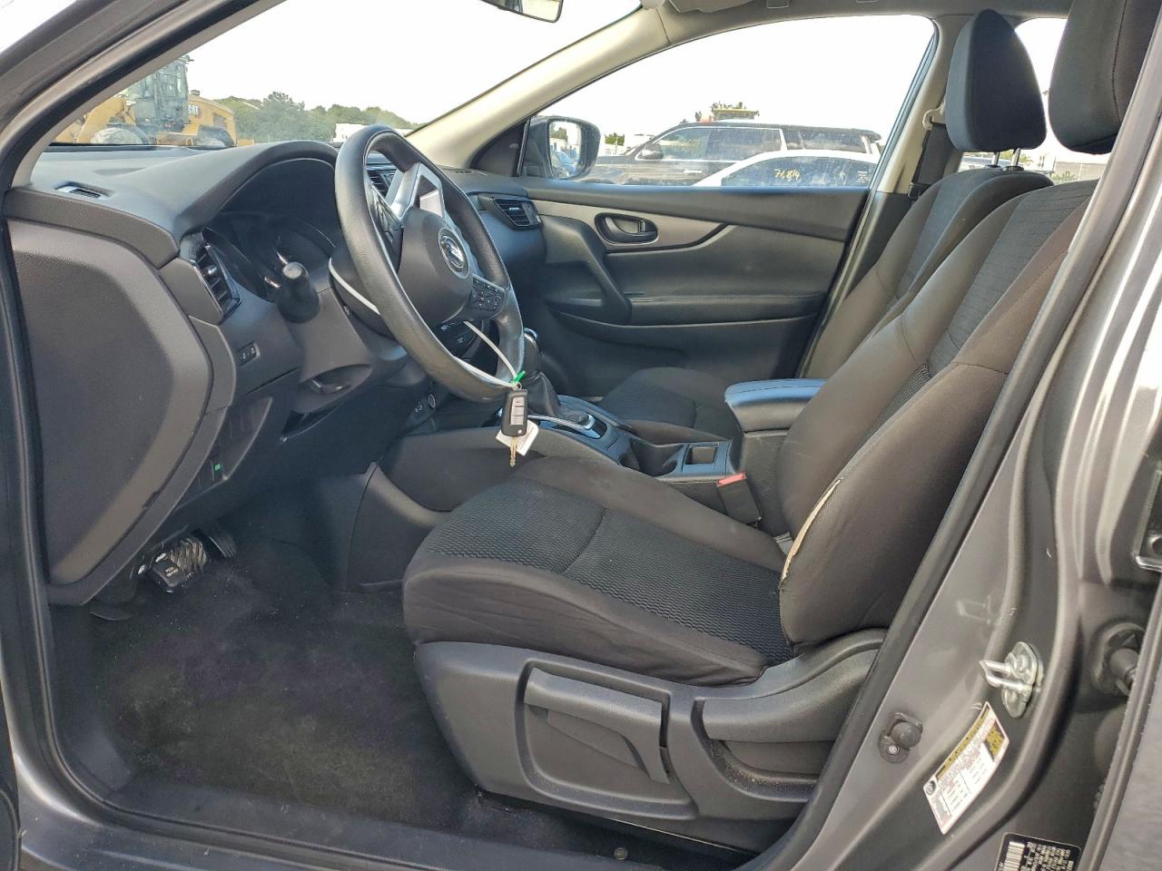 2019 NISSAN ROGUE SPORT S photo 7
