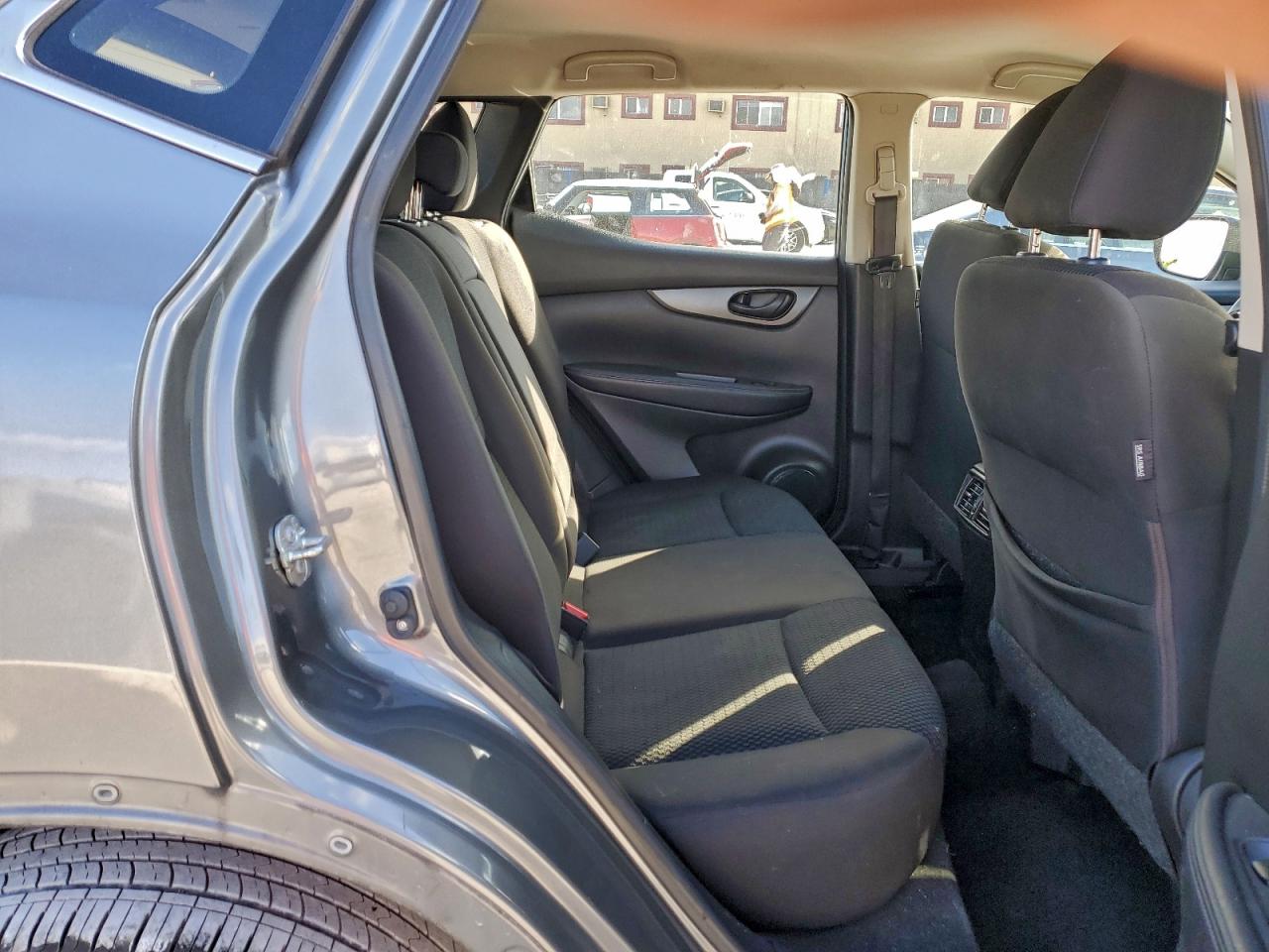 2019 NISSAN ROGUE SPORT S photo 10