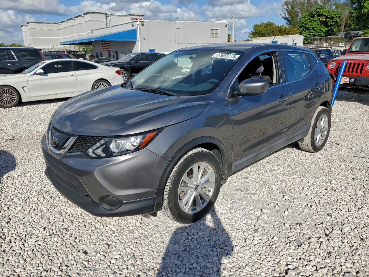 2019 NISSAN ROGUE SPORT