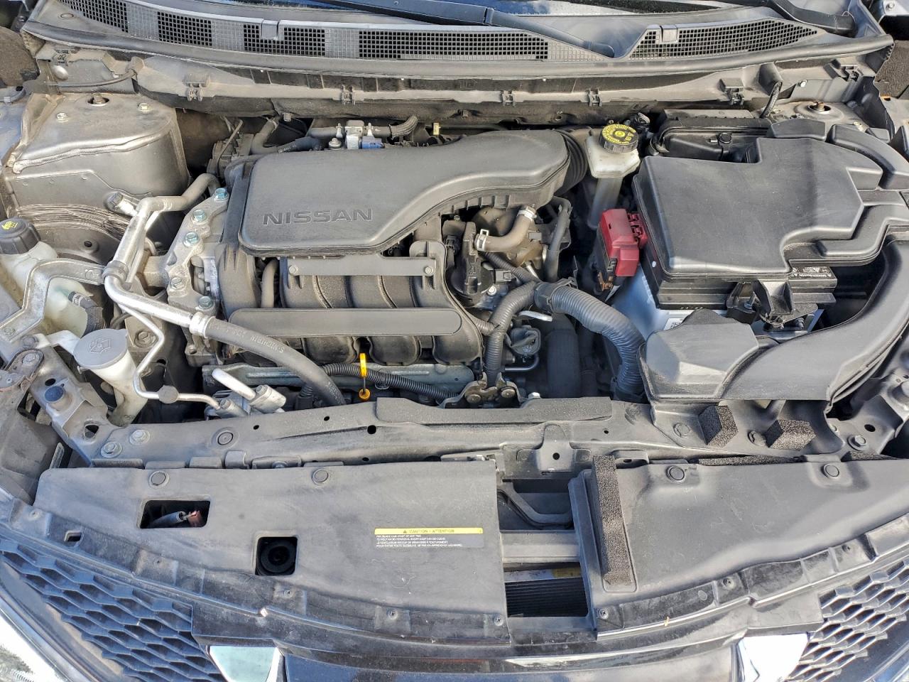 2019 NISSAN ROGUE SPORT S photo 11