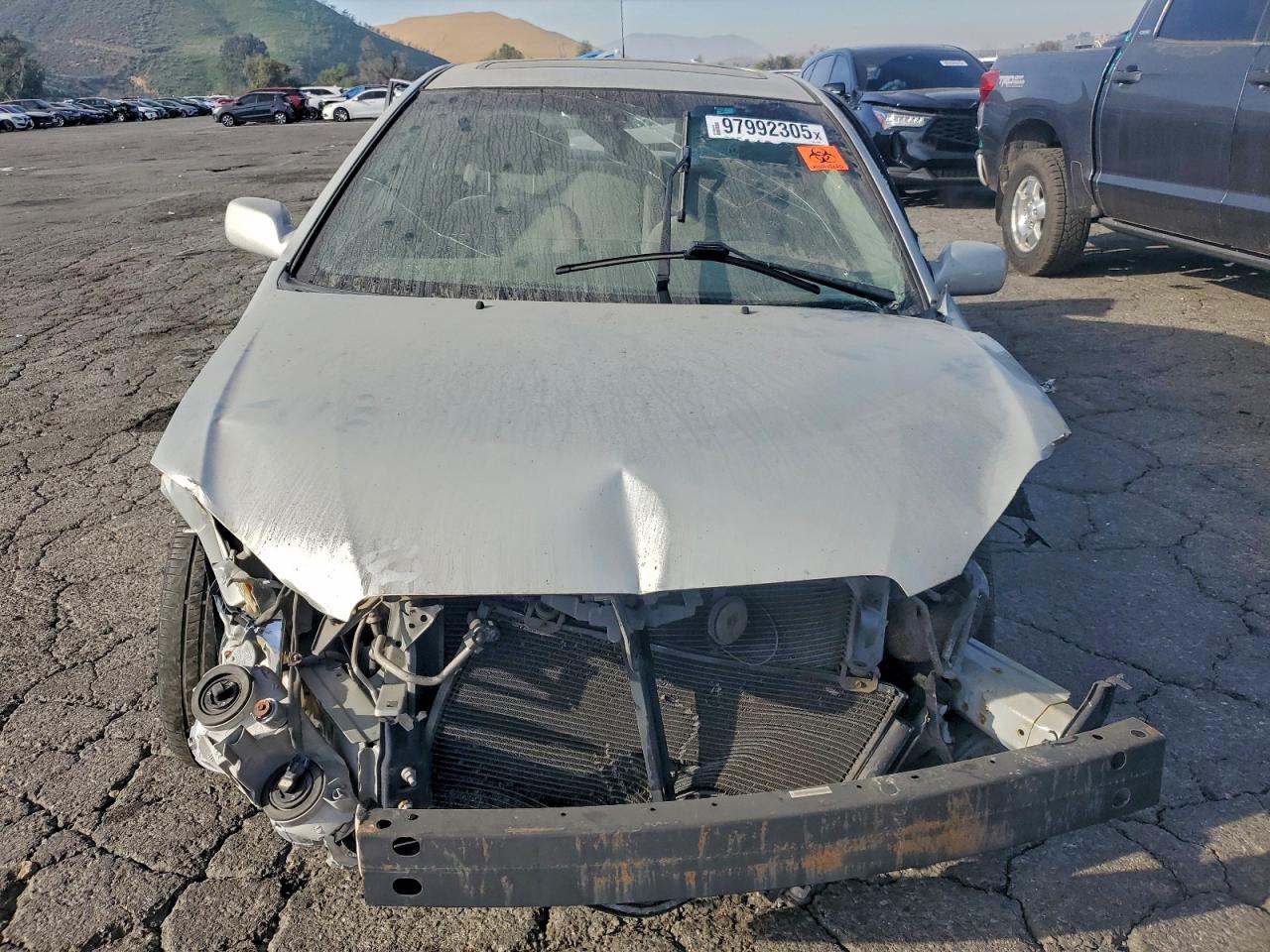 2003 TOYOTA COROLLA CE photo 5