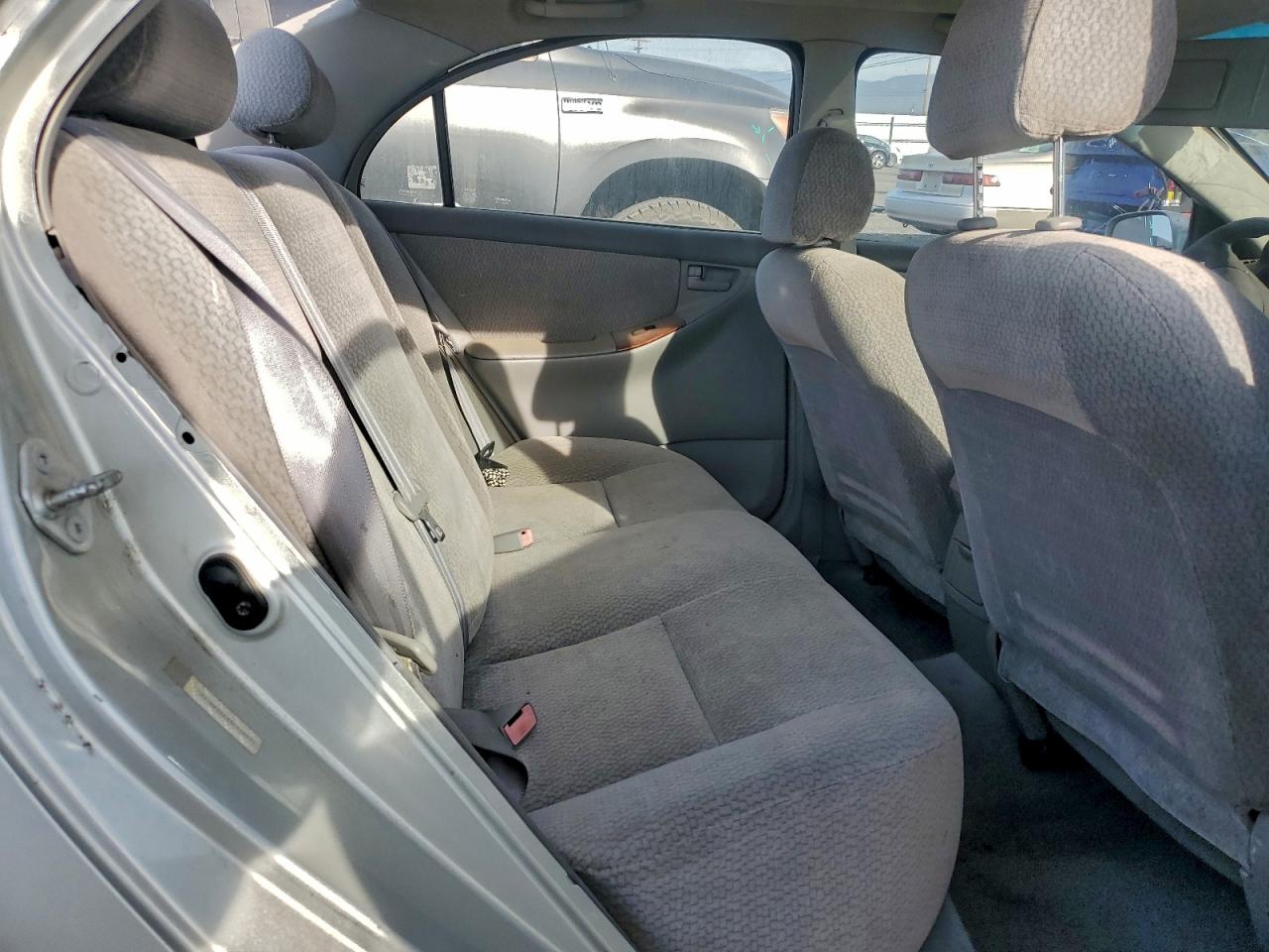 2003 TOYOTA COROLLA CE photo 10