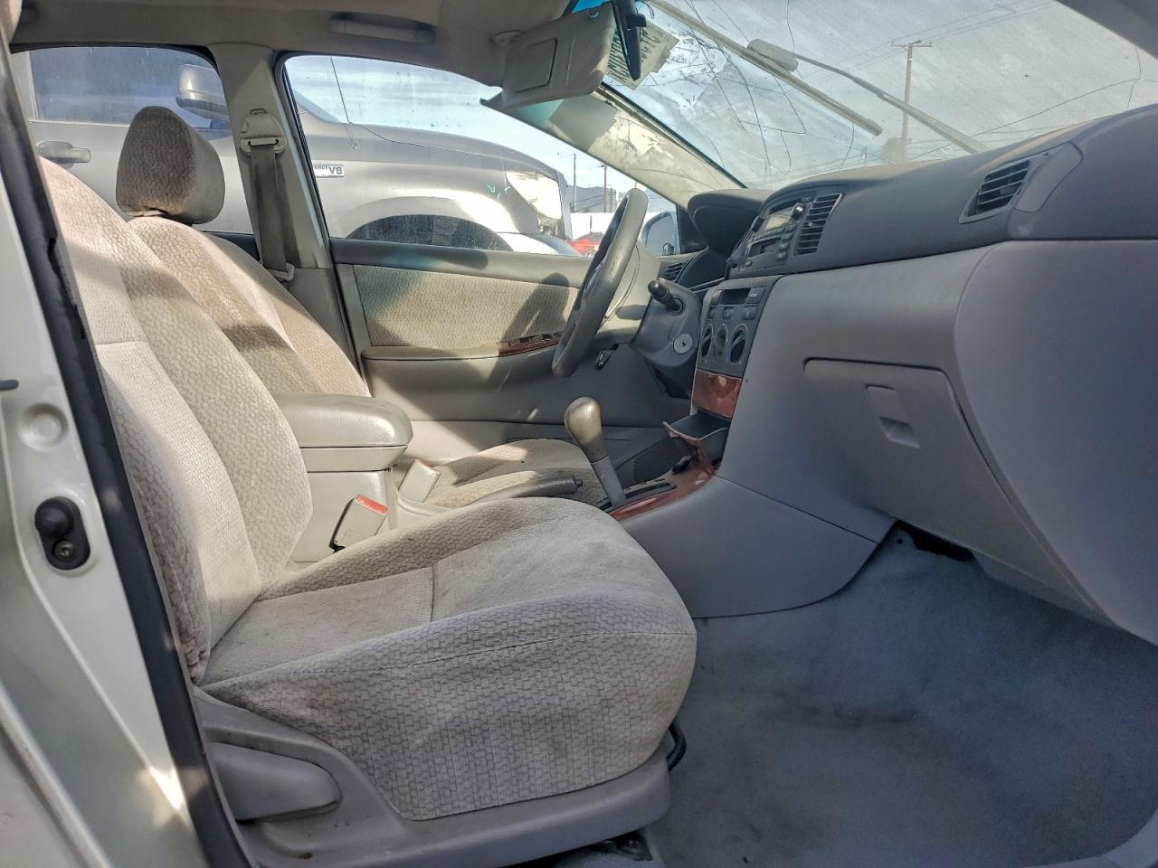 2003 TOYOTA COROLLA CE photo 7