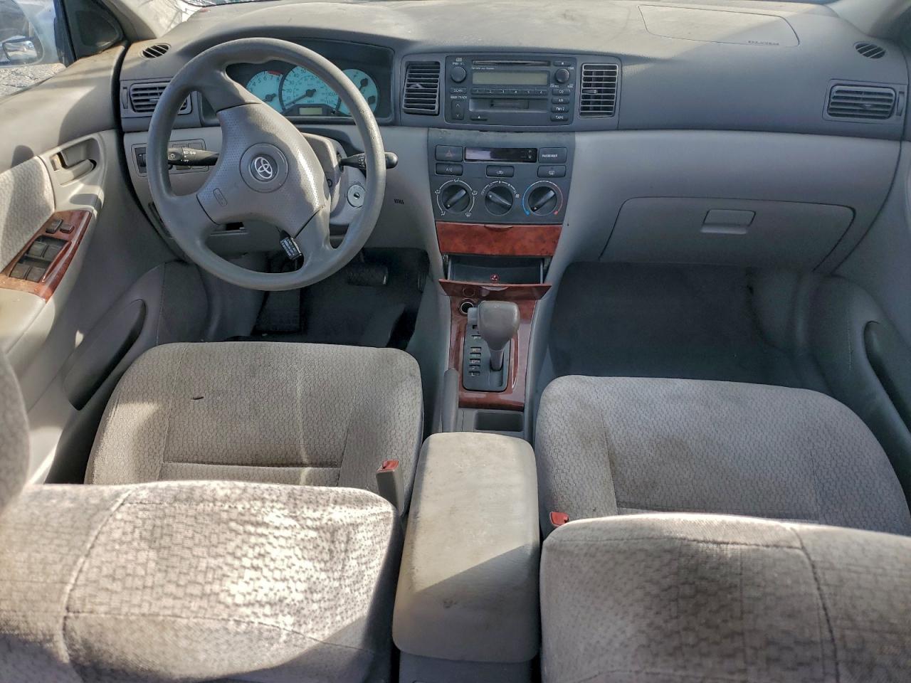 2003 TOYOTA COROLLA CE photo 8