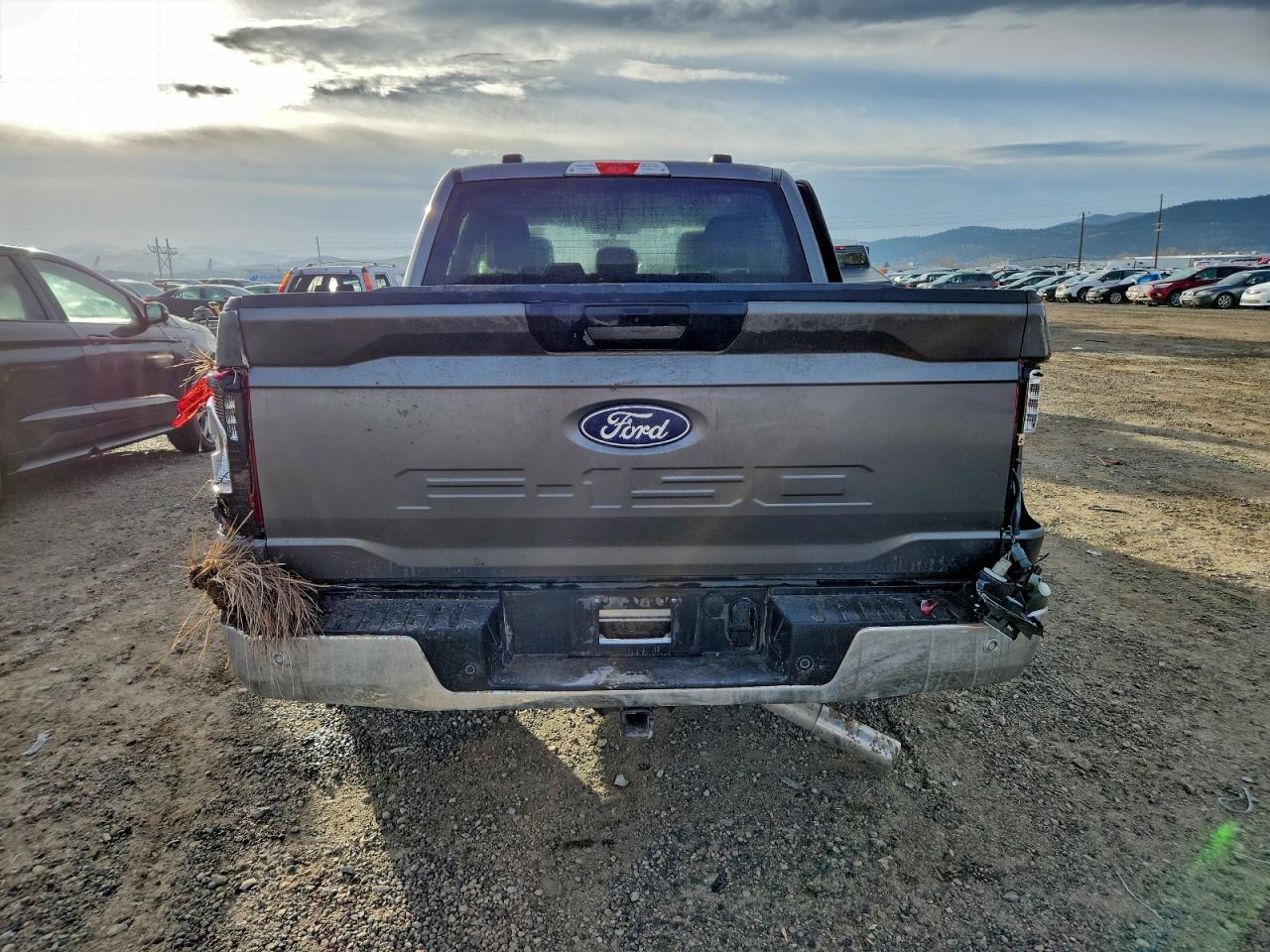 2025 FORD F150 XLT photo 6