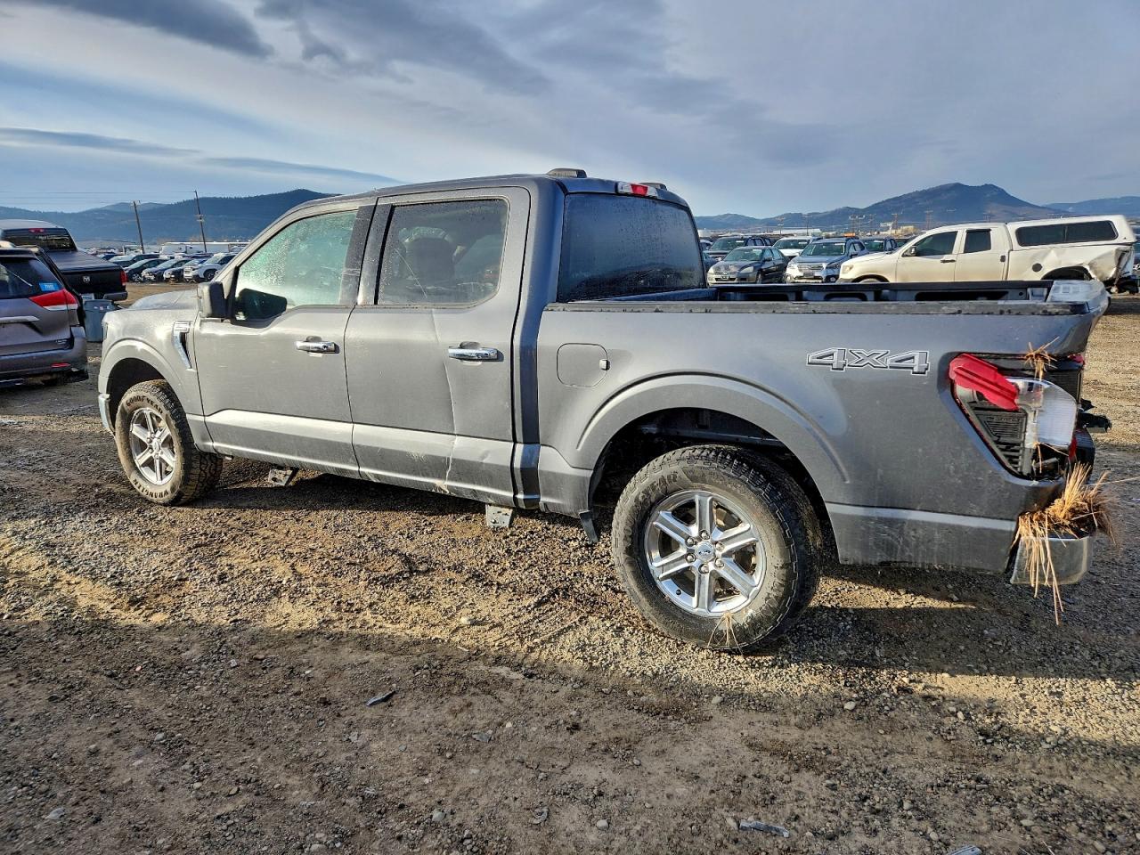 2025 FORD F150 XLT photo 2