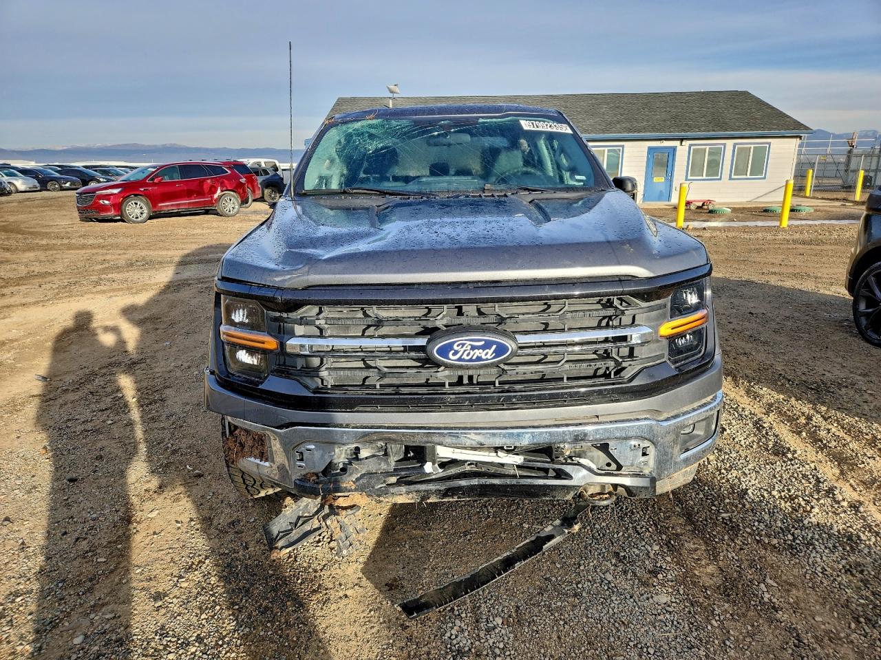 2025 FORD F150 XLT photo 5